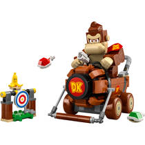 LEGO Super Mario: Mario Kart Donkey Kong en DK Jumbo 72033 Main Image - 1