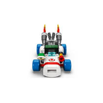 LEGO Super Mario: Mario Kart Toads garage 72035 Main Image - 3