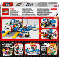 LEGO Super Mario: Mario Kart Toads garage 72035 Main Image - 5