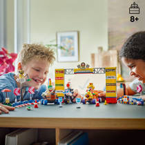 LEGO Super Mario Mario Kart: Baby Peach en Grand Prix set 72036 productafbeelding 2
