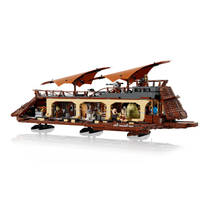 LEGO Star Wars Jabba's Sail Barge 75397 Main Image - 4