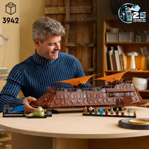 LEGO Star Wars Jabba's Sail Barge 75397 Main Image - 1