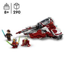 LEGO Star Wars Ahsoka's Jedi Interceptor 75401 Main Image - 1