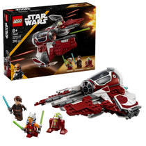 LEGO Star Wars Ahsoka's Jedi Interceptor 75401