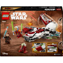 LEGO Star Wars Ahsoka's Jedi Interceptor 75401 productafbeelding 8
