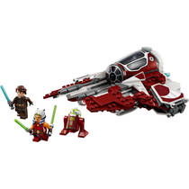 LEGO Star Wars Ahsoka's Jedi Interceptor 75401 productafbeelding 7