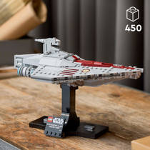 LEGO Star Wars Acclamator-Class Assault Ship 75404 Main Image - 1