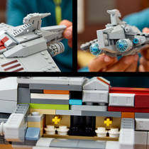 LEGO Star Wars Acclamator-Class Assault Ship 75404 Main Image - 3