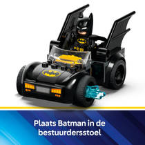 LEGO DC Batman en Batmobile vs. Mr. Freeze 76301 Main Image - 3