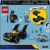 LEGO DC Batman en Batmobile vs. Mr. Freeze 76301 productafbeelding 8