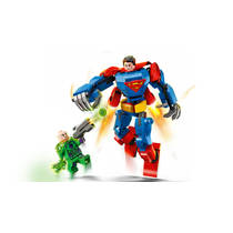 LEGO DC Superman mecha vs. Lex Luthor 76302 Main Image - 5