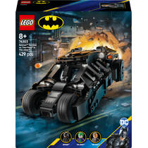 LEGO DC Batman Tumbler vs. Two-Face en The Joker 76303 Main Image - 5