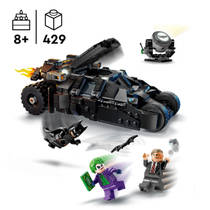 LEGO DC Batman Tumbler vs. Two-Face en The Joker 76303 Main Image - 1