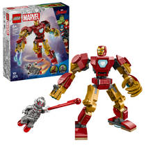 LEGO Marvel Iron Man mecha vs. Ultron 76307