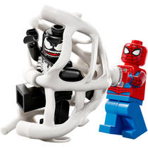 LEGO Marvel Spider-Man vs. Venoms klassieke auto 76309 productafbeelding 7