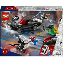 LEGO Marvel Spider-Man vs. Venoms klassieke auto 76309 productafbeelding 8