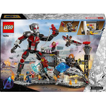 LEGO Marvel Captain America: Civil War actiescène 76314 productafbeelding 8
