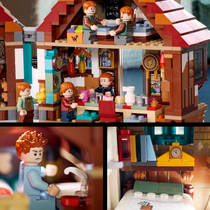 LEGO Harry Potter Het Nest verzameleditie 76437 Main Image - 3