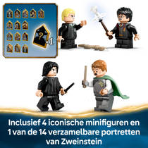 LEGO Harry Potter Kasteel Zweinstein: duelleerclub 76441 Main Image - 2