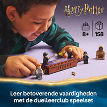 LEGO Harry Potter Kasteel Zweinstein: duelleerclub 76441 Main Image - 1