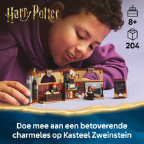 LEGO Harry Potter Kasteel Zweinstein: toverspreukenles 76442 Main Image - 1