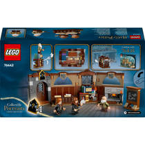 LEGO Harry Potter Kasteel Zweinstein: toverspreukenles 76442 productafbeelding 9