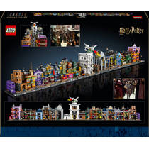 LEGO Harry Potter De Wegisweg tovenaarswinkels 76444 productafbeelding 9