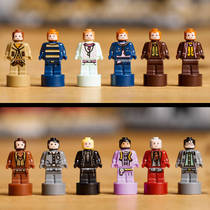 LEGO Harry Potter De Wegisweg tovenaarswinkels 76444 productafbeelding 5