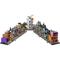 LEGO Harry Potter De Wegisweg tovenaarswinkels 76444 productafbeelding 8