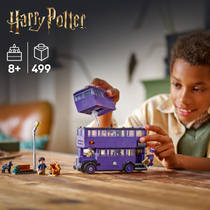 LEGO Harry Potter collectebus avontuur 76446 productafbeelding 2
