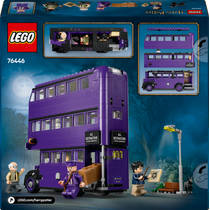 LEGO Harry Potter collectebus avontuur 76446 productafbeelding 10