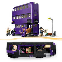 LEGO Harry Potter collectebus avontuur 76446 productafbeelding 3