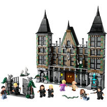 LEGO Harry Potter Villa Malfidus 76453 productafbeelding 8