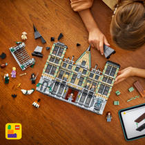 LEGO Harry Potter Villa Malfidus 76453 productafbeelding 7