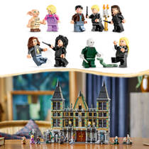 LEGO Harry Potter Villa Malfidus 76453 productafbeelding 3