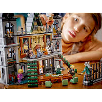 LEGO Harry Potter Villa Malfidus 76453 productafbeelding 5