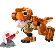 LEGO Jurassic World kleine eetster T. rex 76967 productafbeelding 8
