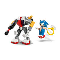 LEGO Sonic the Hedgehog Sonics krachtmeting bij het kampvuur 77001 Main Image - 2