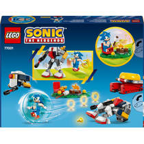 LEGO Sonic the Hedgehog Sonics krachtmeting bij het kampvuur 77001 productafbeelding 7