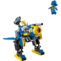 LEGO Sonic the Hedgehog Cyclone vs Metal Sonic 77002 Main Image - 3