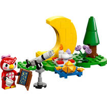 LEGO Animal Crossing sterrenkijken met Celeste 77053 Main Image - 4