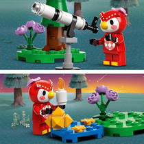 LEGO Animal Crossing sterrenkijken met Celeste 77053 Main Image - 2