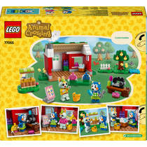 LEGO Animal Crossing kleermakerij van de zusjes Able 77055 Main Image - 5