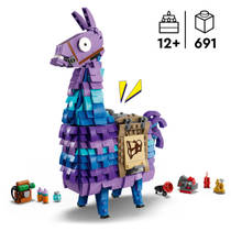 LEGO Fortnite Supply Llama 77071 productafbeelding 2
