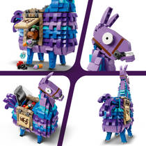 LEGO Fortnite Supply Llama 77071 productafbeelding 3
