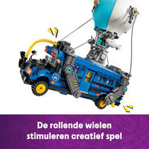 LEGO Fortnite Battle Bus 77073 productafbeelding 9