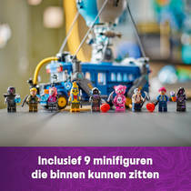 LEGO Fortnite Battle Bus 77073 productafbeelding 10