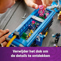 LEGO Fortnite Battle Bus 77073 productafbeelding 7