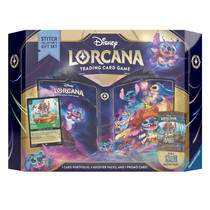 Disney Lorcana TCG Azurite Sea Mass Giftable set productafbeelding 2