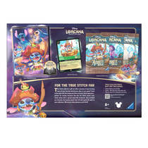 Disney Lorcana TCG Azurite Sea Mass Giftable set productafbeelding 3